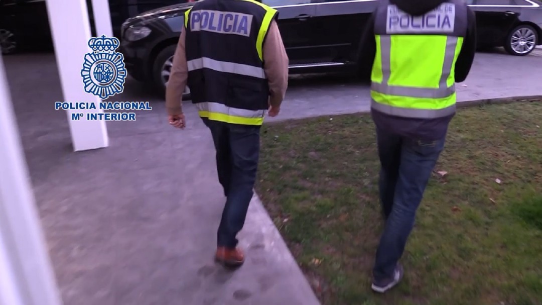 Un detenido en Murcia vinculado con la gestión de iDental