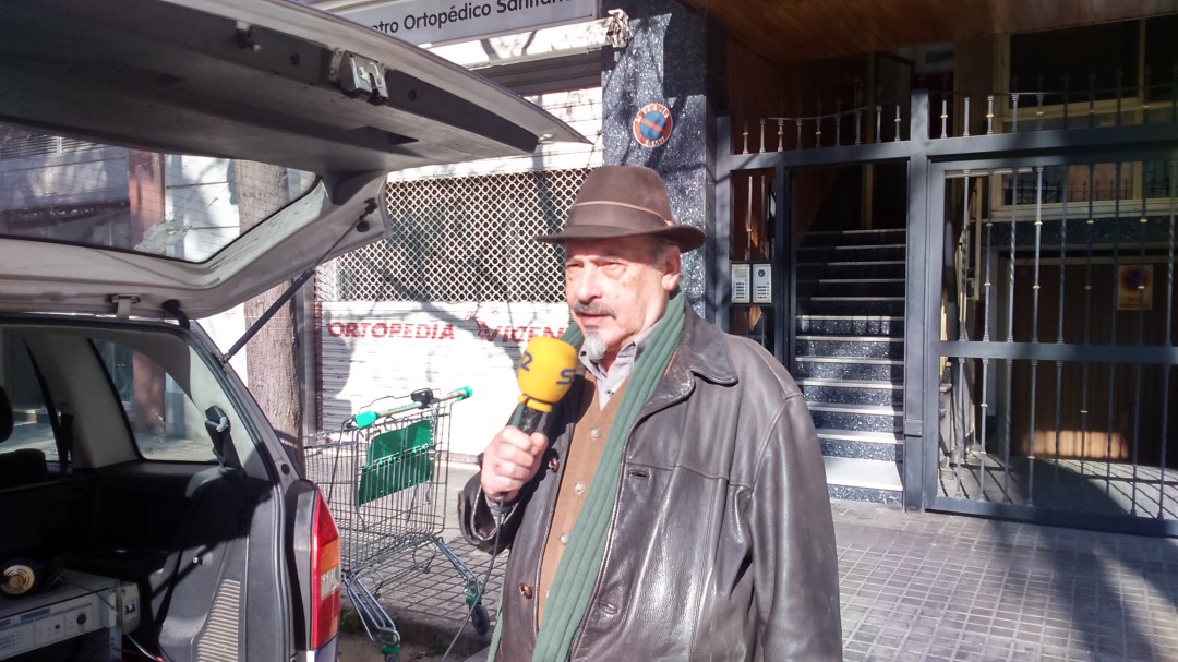 Vecinos de Russafa lamentan que no haya un plan de movilidad global en Valencia
