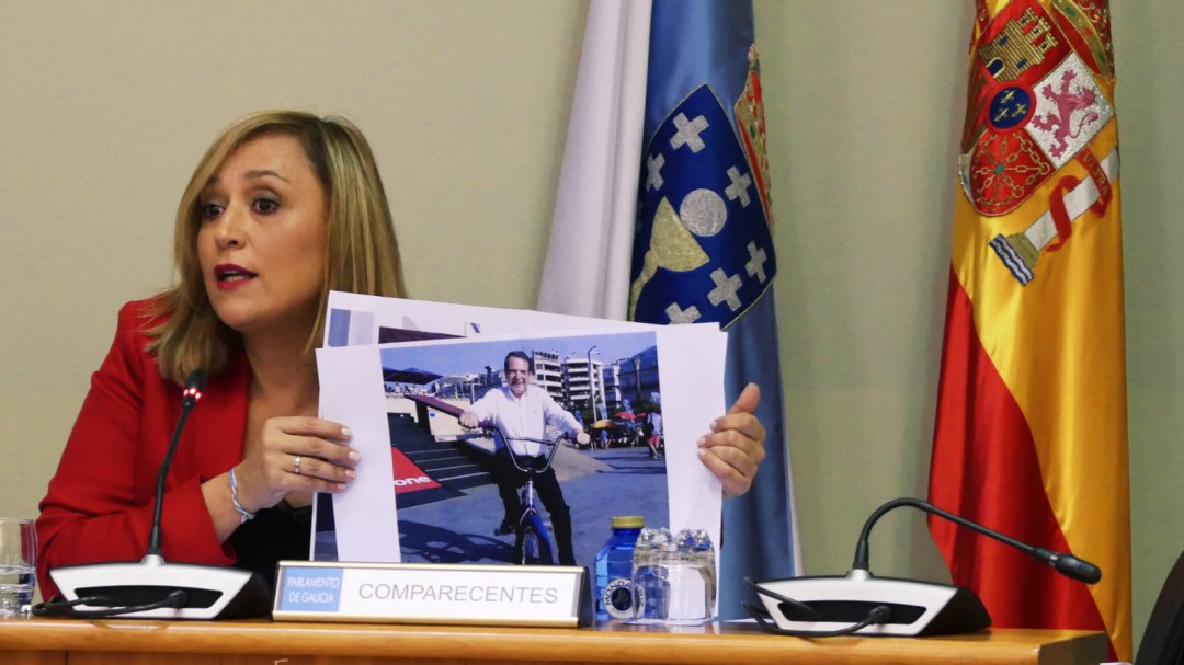 Elena Muñoz: El Concello autorizó O Marisquiño sabiendo que la zona estaba deteriorada