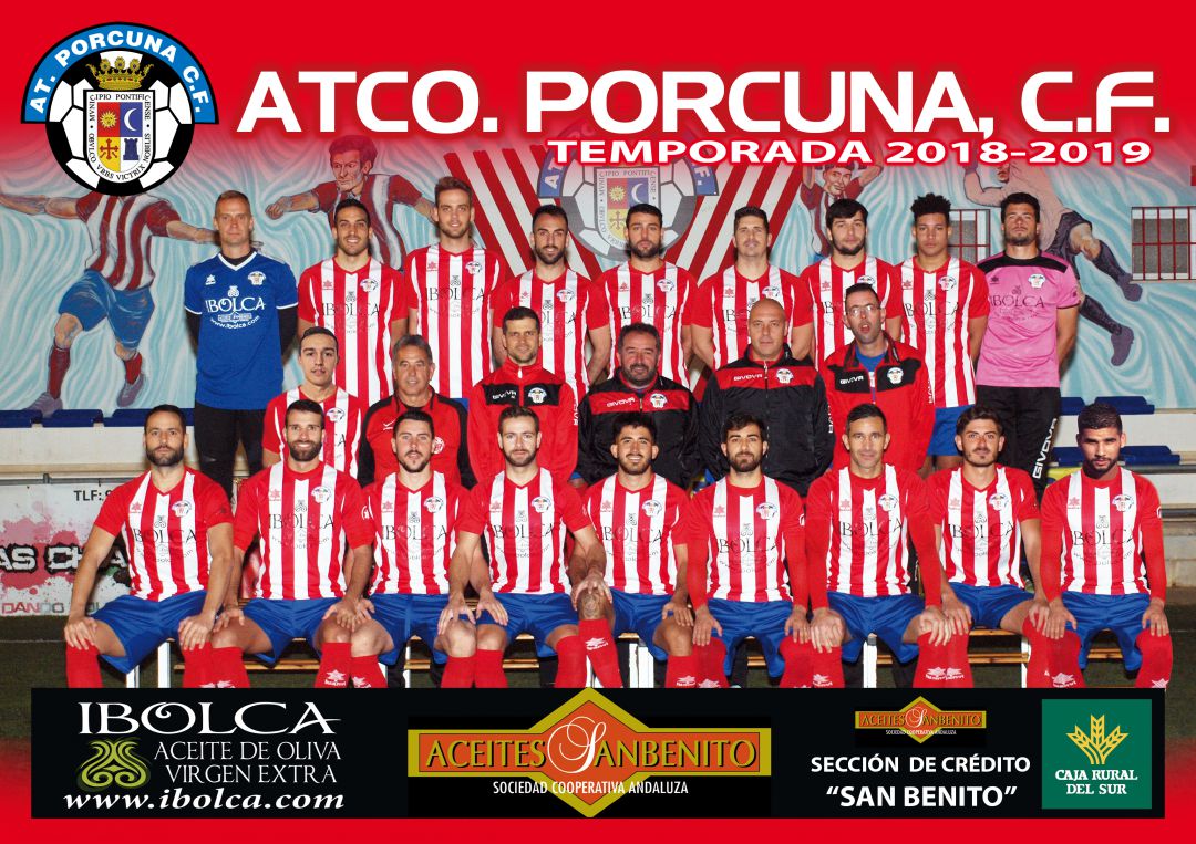 Atlético Porcuna C.F Atlético Porcuna C.F