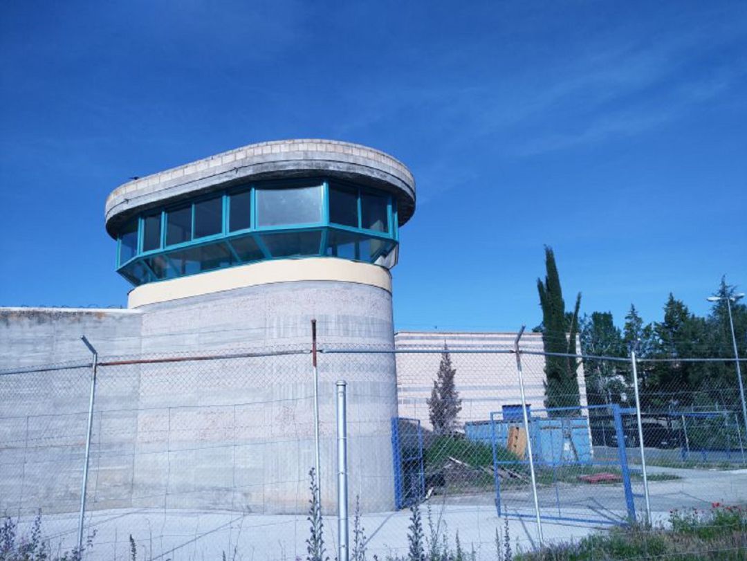 Centro Penitenciario de Brieva Centro Penitenciario de Brieva