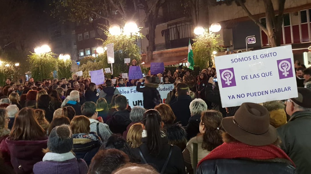"Nuestros derechos no se negocian"