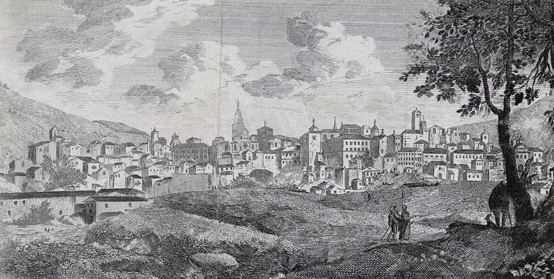 Ilustración de Cuenca. Ilustración de Cuenca.