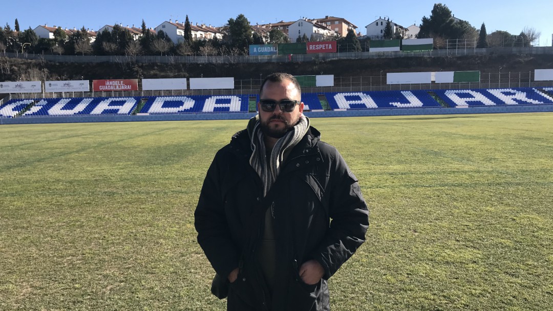 David Freitas: No veo a nadie mejor que Zanetti para liderar al Dépor