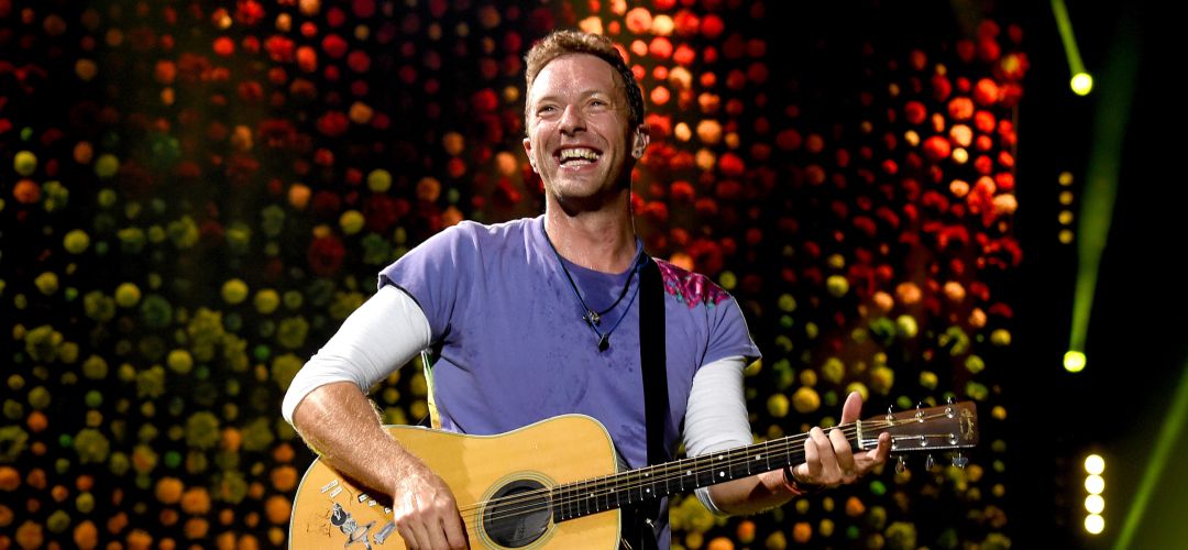 Chris Martin lidera a los Coldplay, grupo que ha marcado la tendencia sonora en los últimos años Chris Martin lidera a los Coldplay, grupo que ha marcado la tendencia sonora en los últimos años