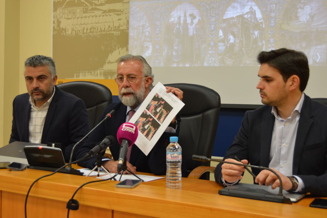 Ramos sostiene que no puede seguir circulando así el tren de la vergüenza Ramos sostiene que no puede seguir circulando así el tren de la vergüenza