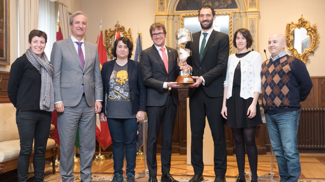 Araski se las verá con Cadi La Seu en los cuartos de la Copa de Vitoria