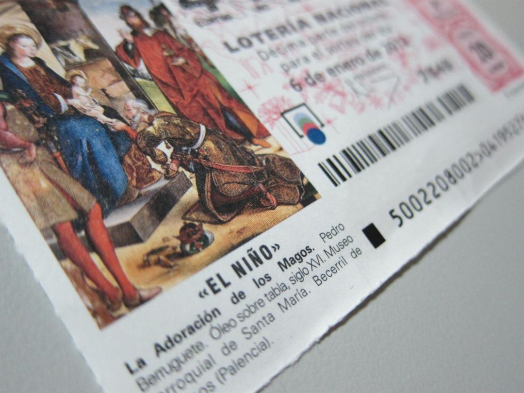 Buscan a un lotero de Lugo que desapareció con más de 91.000 euros de la lotería de Navidad y el Niño Buscan a un lotero de Lugo que desapareció con más de 91.000 euros de la lotería de Navidad y el Niño