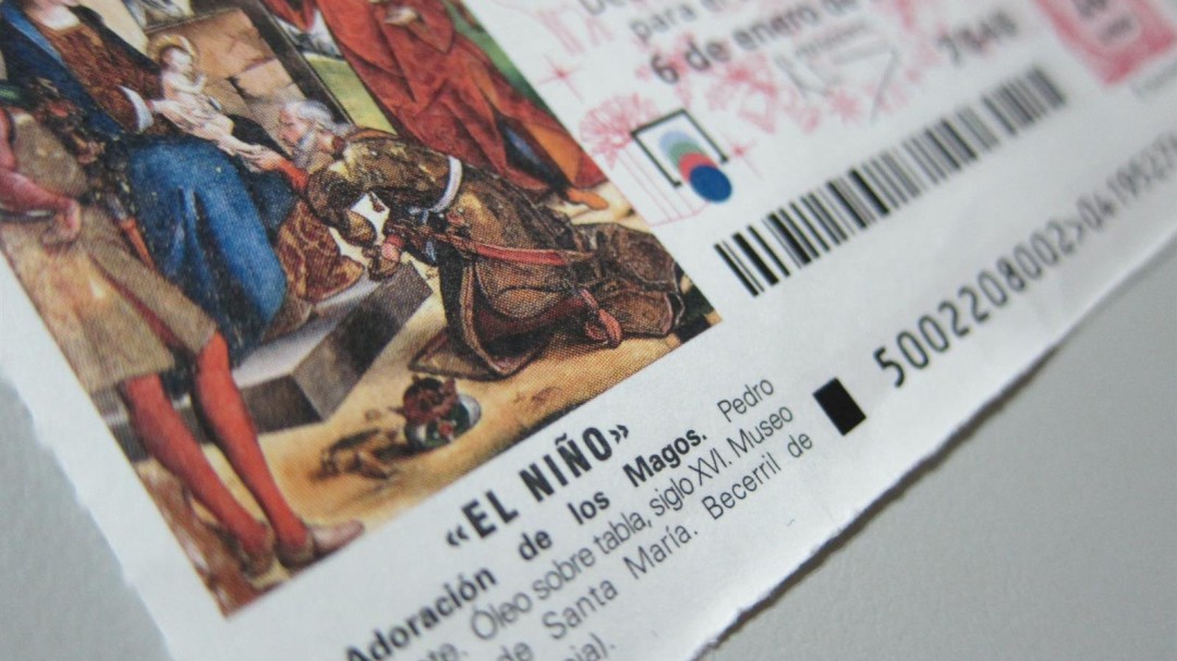Buscan a un lotero de Lugo que desapareció con más de 91.000 euros de la lotería de Navidad y el Niño