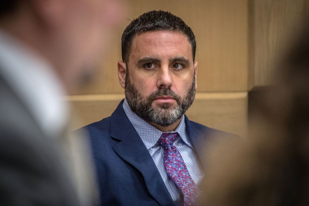 El hispano-estadounidense Pablo Ibar el pasado 7 de enero en la Corte Estatal de Florida en Fort Lauderdale El hispano-estadounidense Pablo Ibar el pasado 7 de enero en la Corte Estatal de Florida en Fort Lauderdale