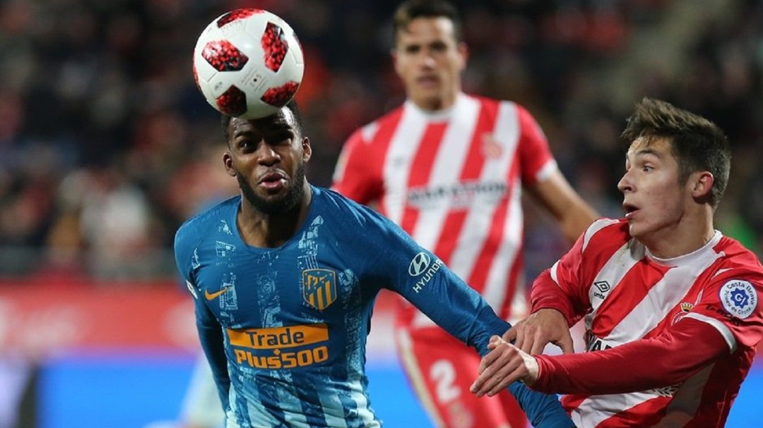 Atlético - Girona, en directo