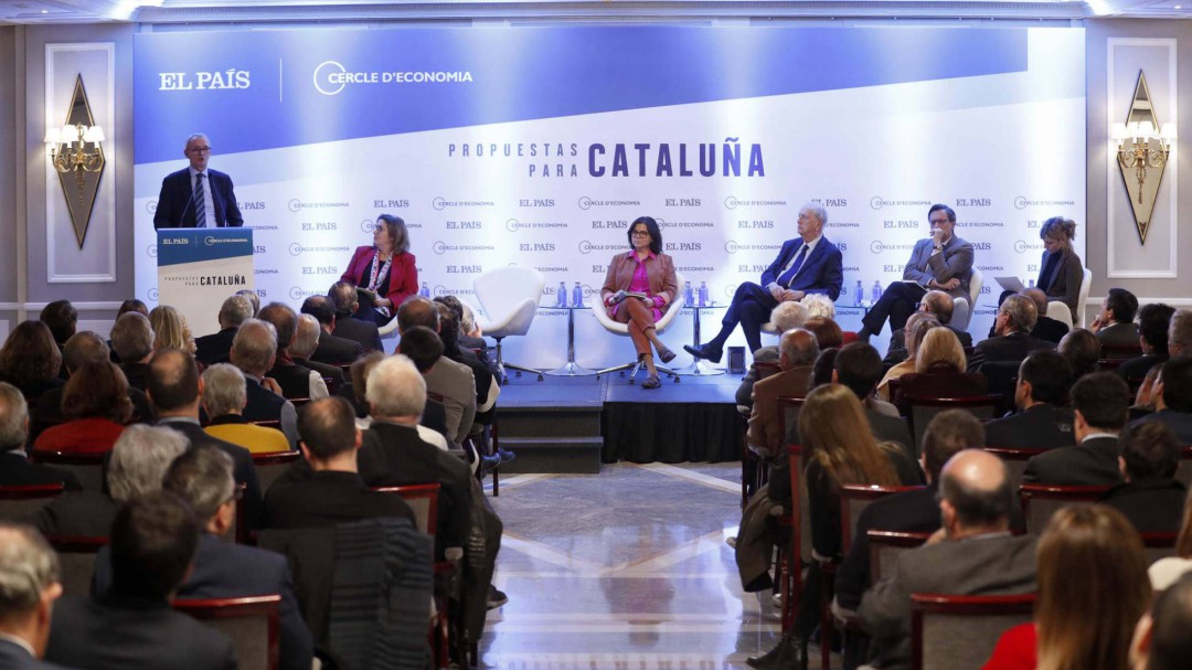 El Círculo de Economía aboga por un nuevo Estatuto catalán para evitar una "intervención permanente a la Generalitat"