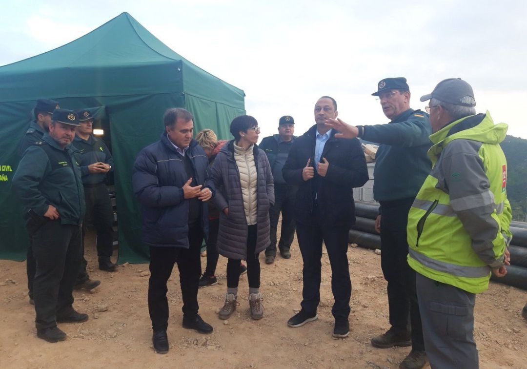 Hallado pelo de Julen en el pozo: las pruebas de ADN lo confirman