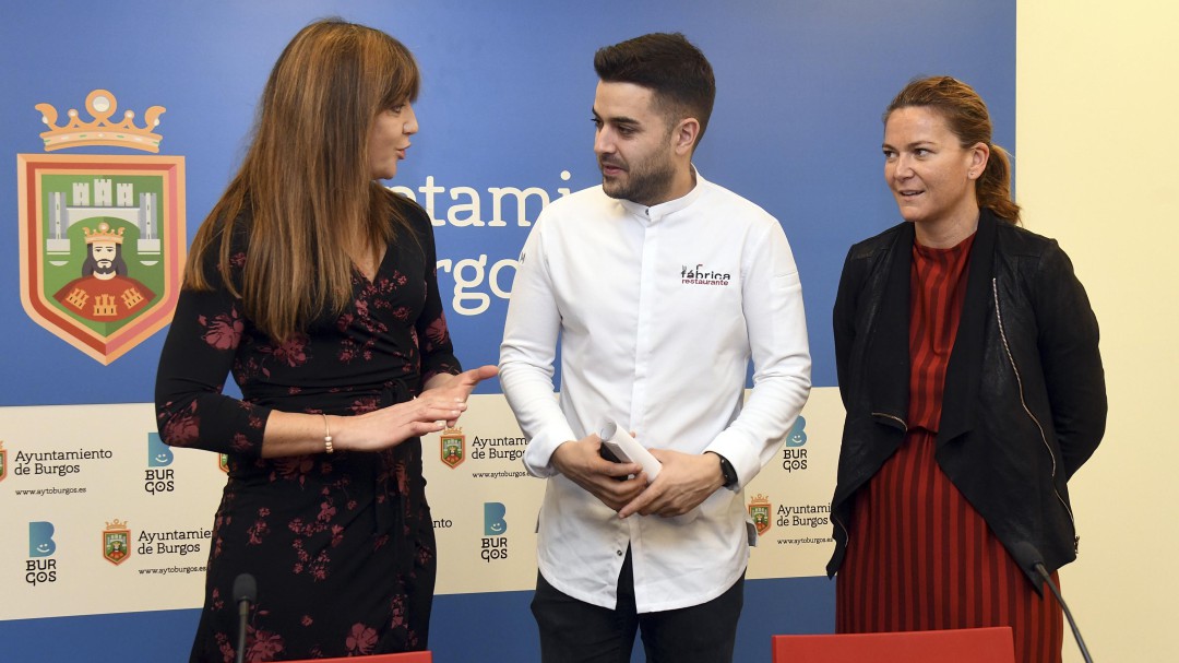 Lechazo y morcilla representarán a Burgos en China