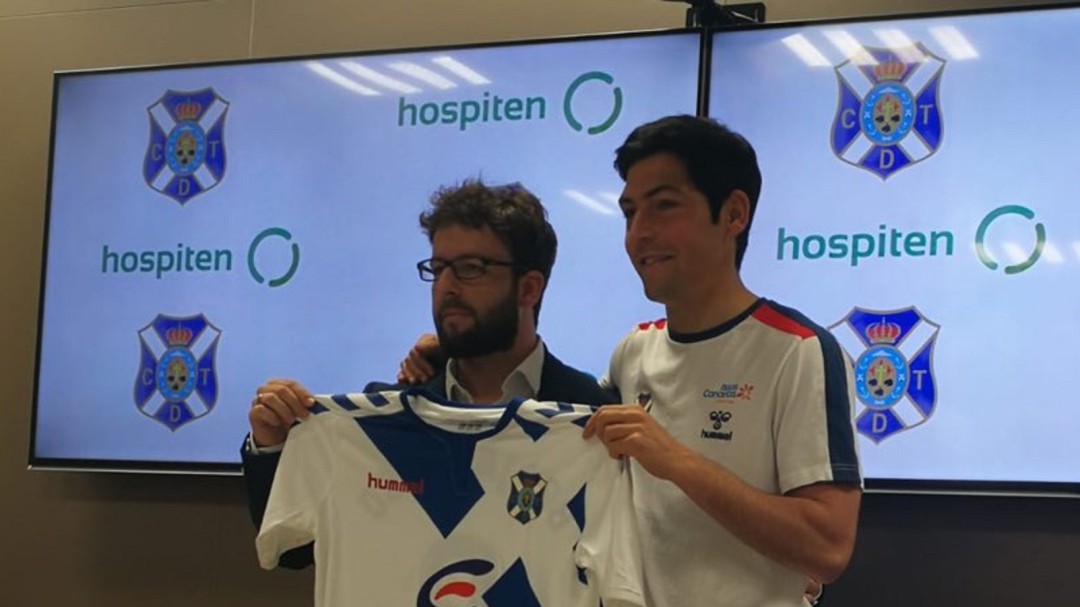 El CD Tenerife define su lista de prescindibles