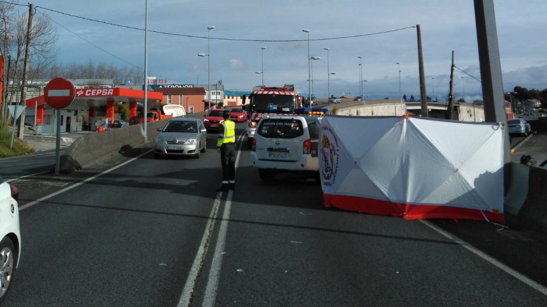 Muere atropellado en Espíritu Santo al cruzar un tramo de cinco carriles