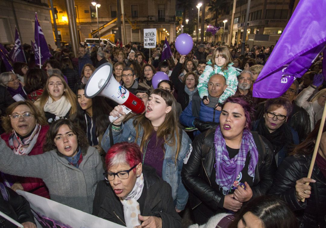 Beatriz Gámiz considera "muy preocupante" el discurso anti feminista
