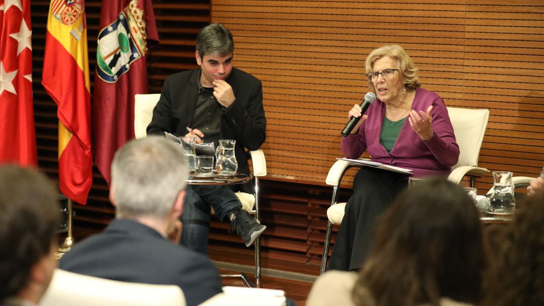 Los espacios culturales de Madrid ya pueden solicitar el IBI cultural