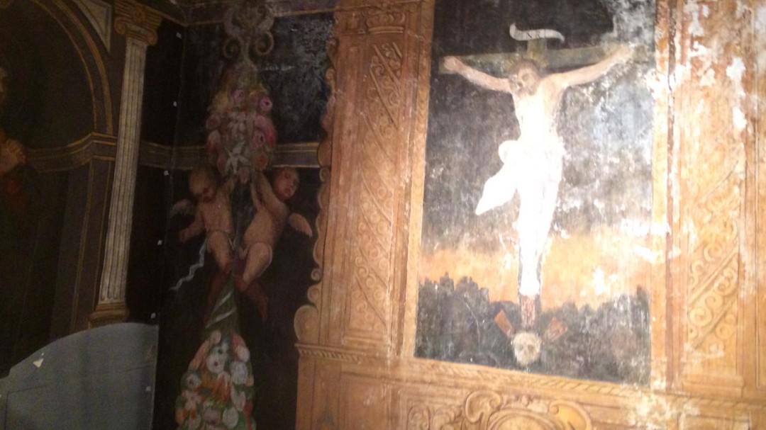 Los PGE contemplan fondos para recuperar San Juan y la Virgen de las Huertas, en Lorca