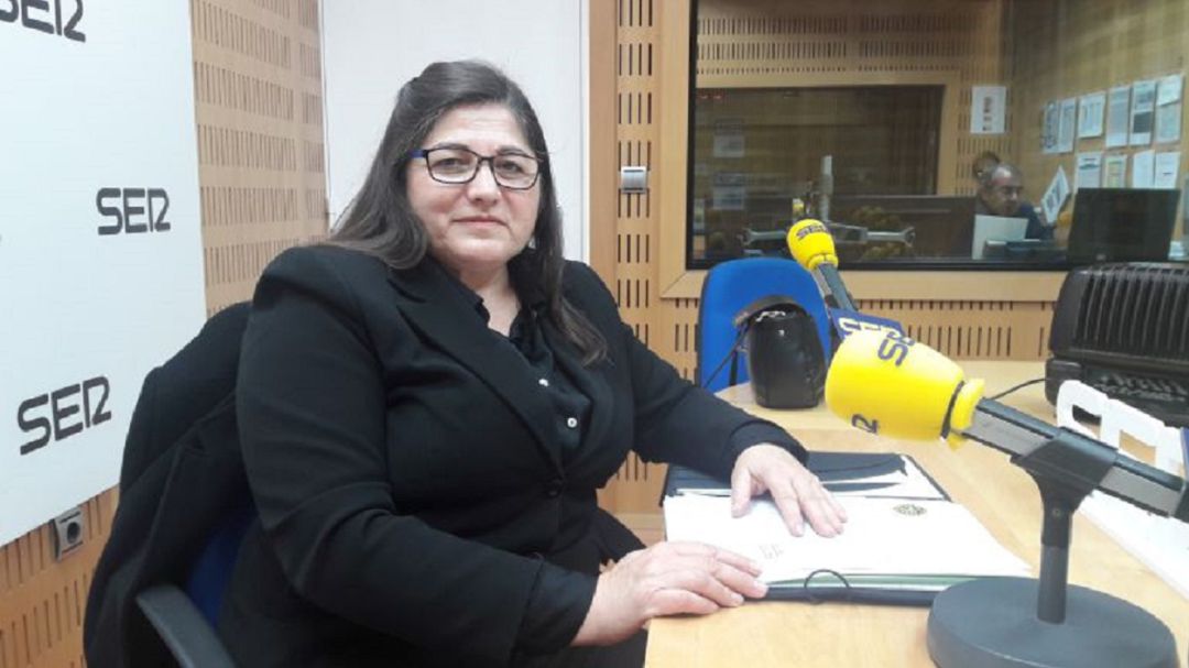 Ginesa Zamora: "Las bandas de música son altamente rentables" Ginesa Zamora: "Las bandas de música son altamente rentables"