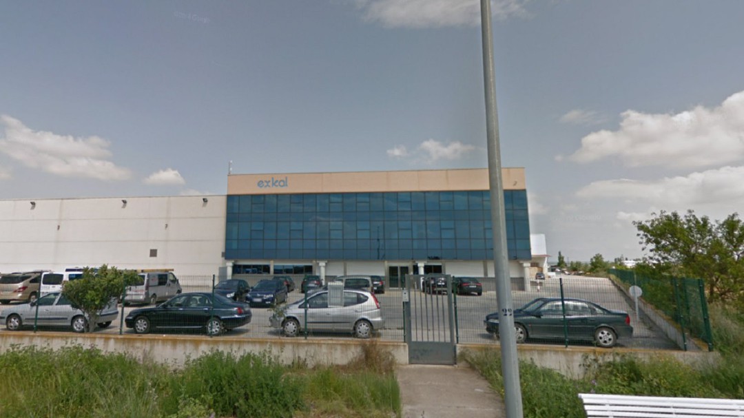 Fallece un joven de Larraga en una accidente laboral en Marcilla