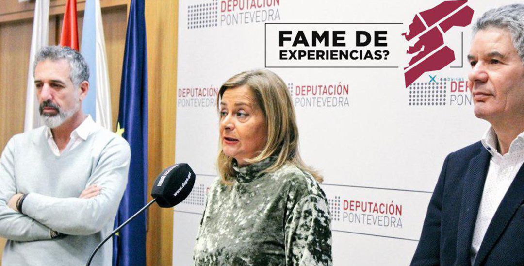 ¿Fame de experiencias? ¿Fame de experiencias?