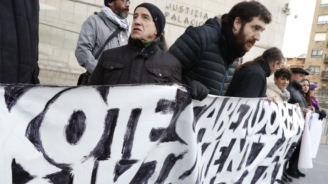 Fiscalía mantiene su petición de 4 años contra Cabezudo por obstrucción a la justicia