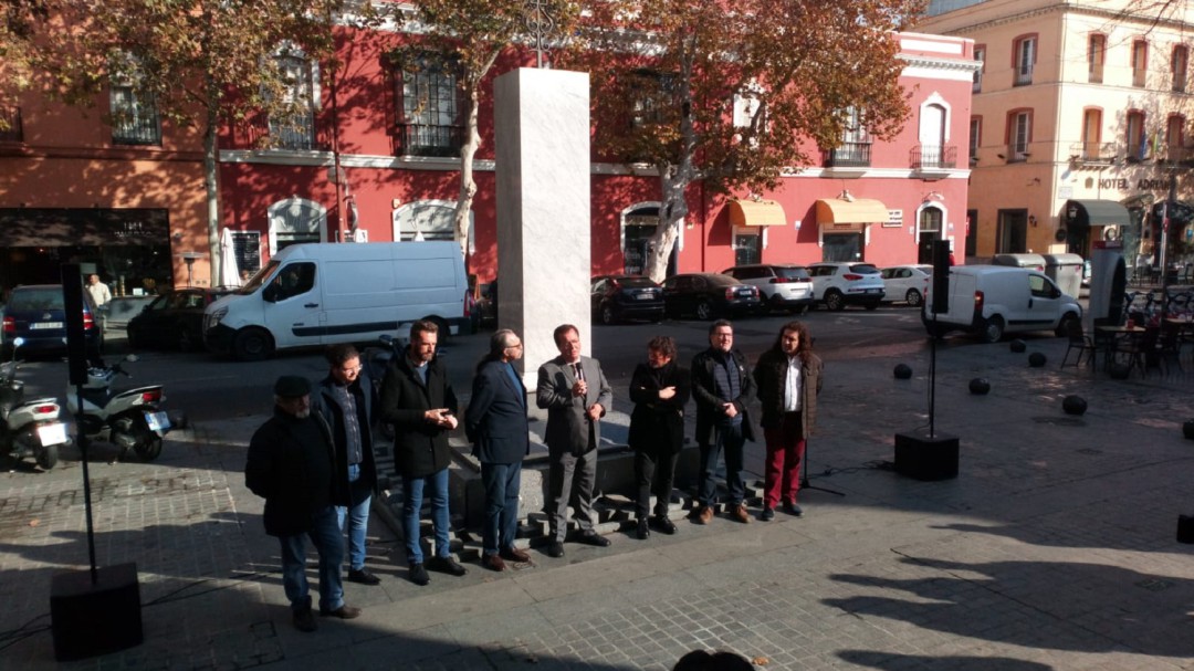 Pascual González y Cantores de Híspalis homenajean en 'Tierra' a Magallanes y Elcano