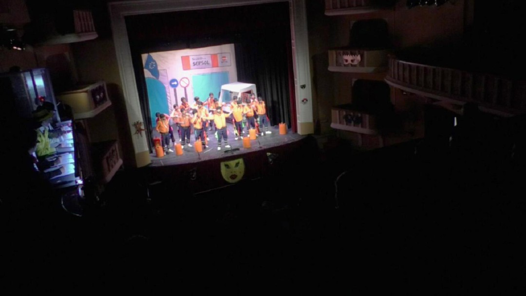 Se incrementan los premios del Concurso de Agrupaciones del Carnaval de Úbeda
