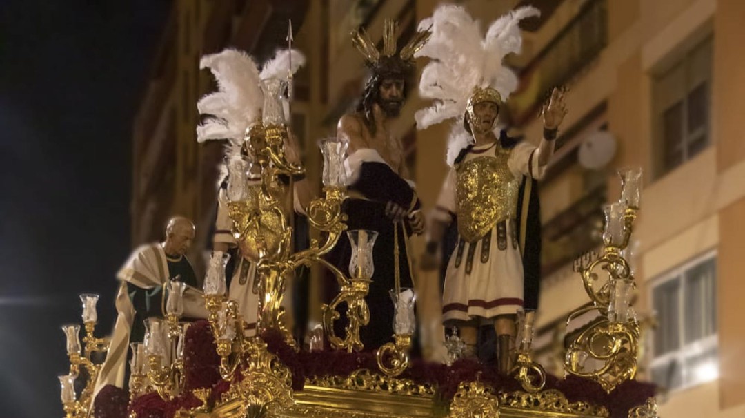 La Sentencia modifica el horario y recorrido de su estación de penitencia