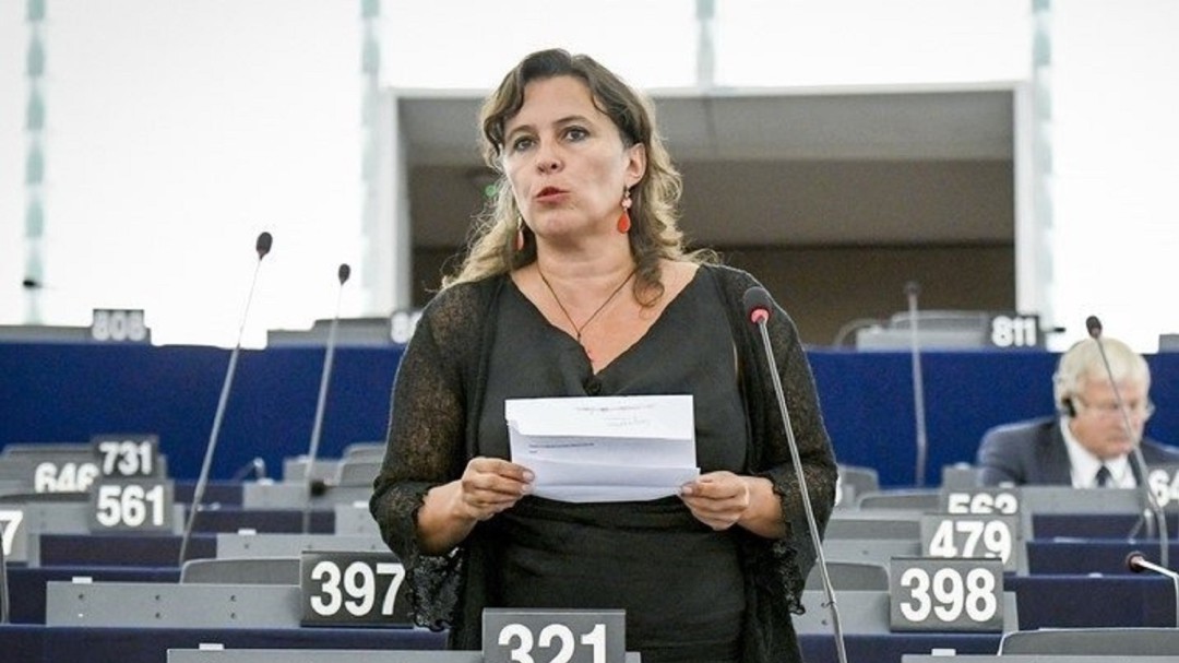 Ana Miranda: Hay 40.000 gallegos pendientes de su futuro en Reino Unido