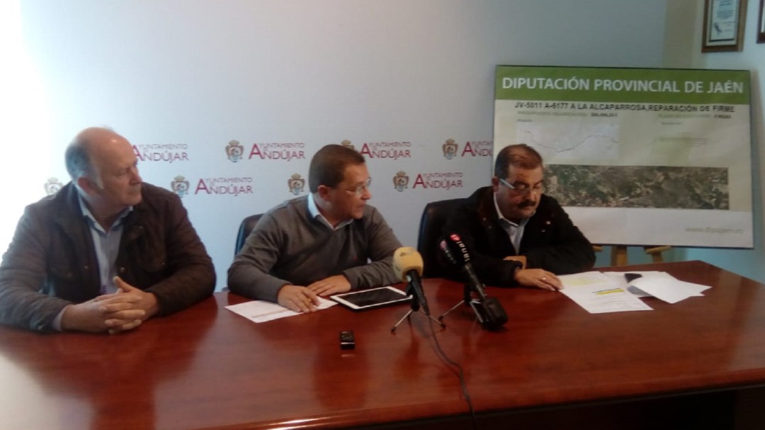 Los arreglos de la Alcaparrosa comenzarán en febrero