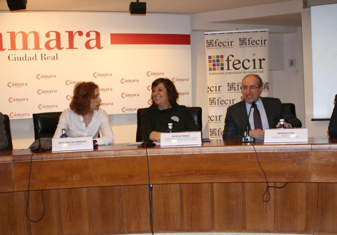 "Castilla-La Mancha vuelve a liderar el índice de confianza empresarial"
