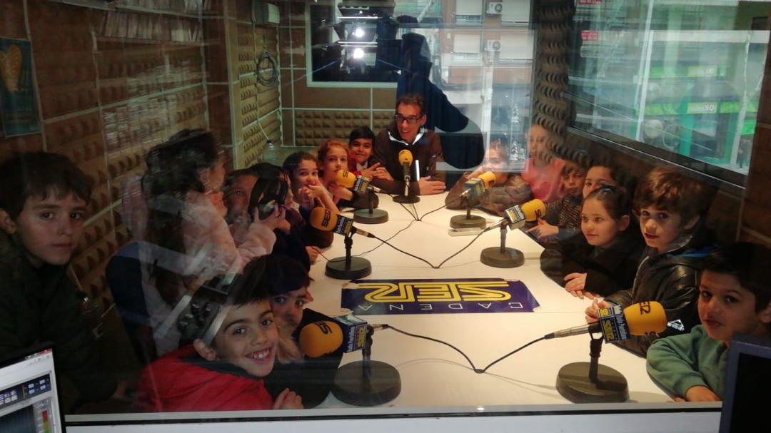 Radio Ilusión llega a Radio Puertollano Cadena SER