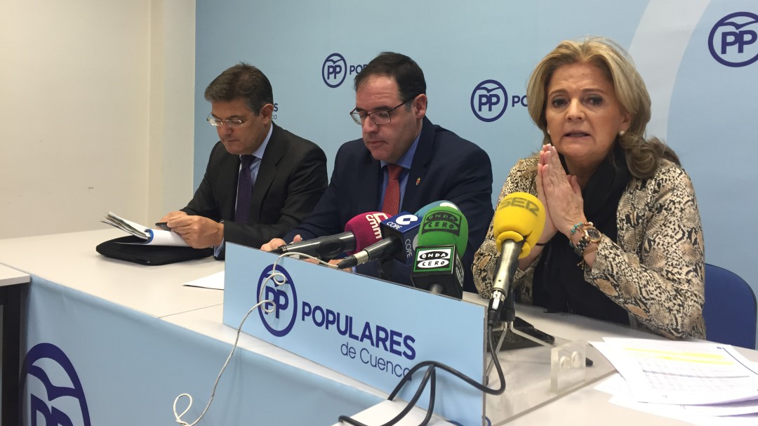Ninguna partida en los Presupuestos para la Comisaría de Policía de Cuenca