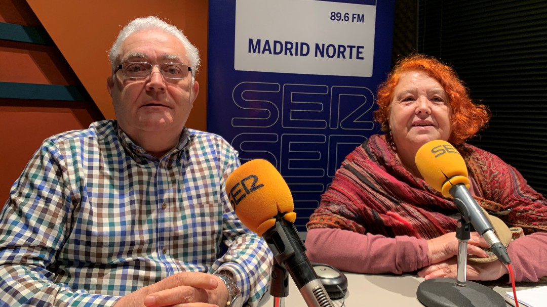 Nosotros luchamos para que los más jóvenes también tengan pensiones