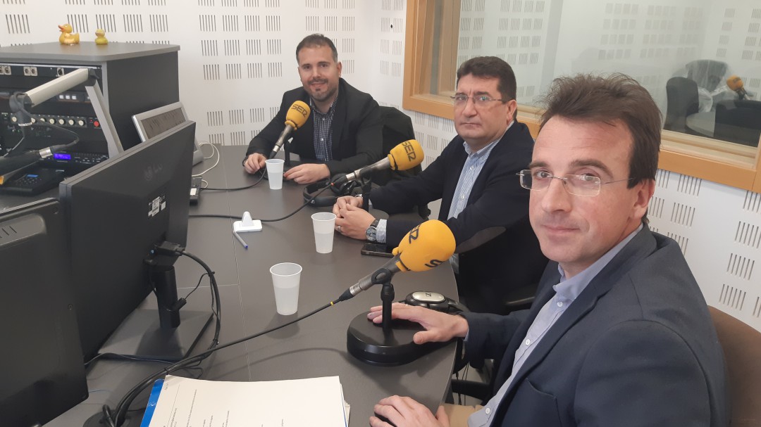 Los políticos de Leganés debaten sobre Vox y los candidatos del PP
