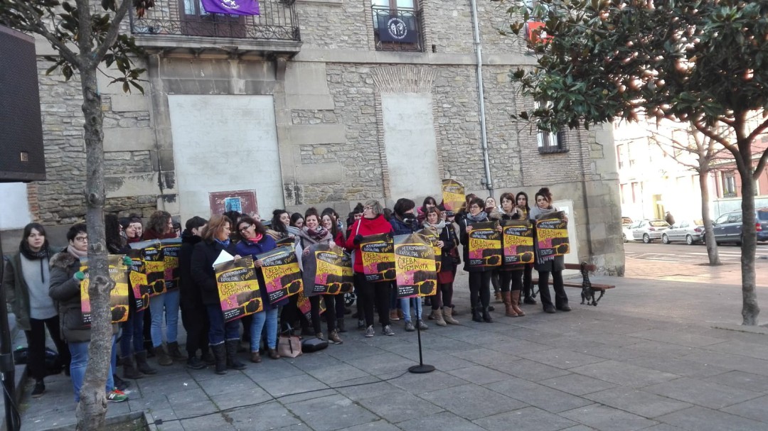 Convocada la huelga feminista para el 8 de marzo