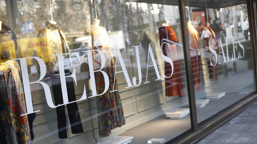 La CEC advierte que las rebajas no están cumpliendo con las expectativas de venta