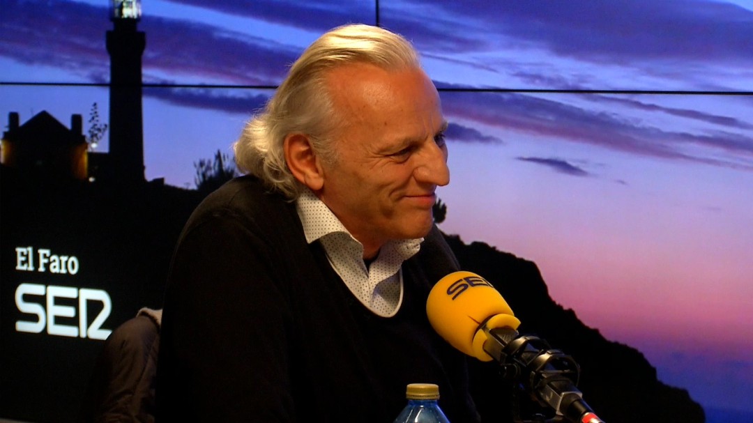 Álex Grijelmo: Hay belleza en la huella que deja el paso del tiempo