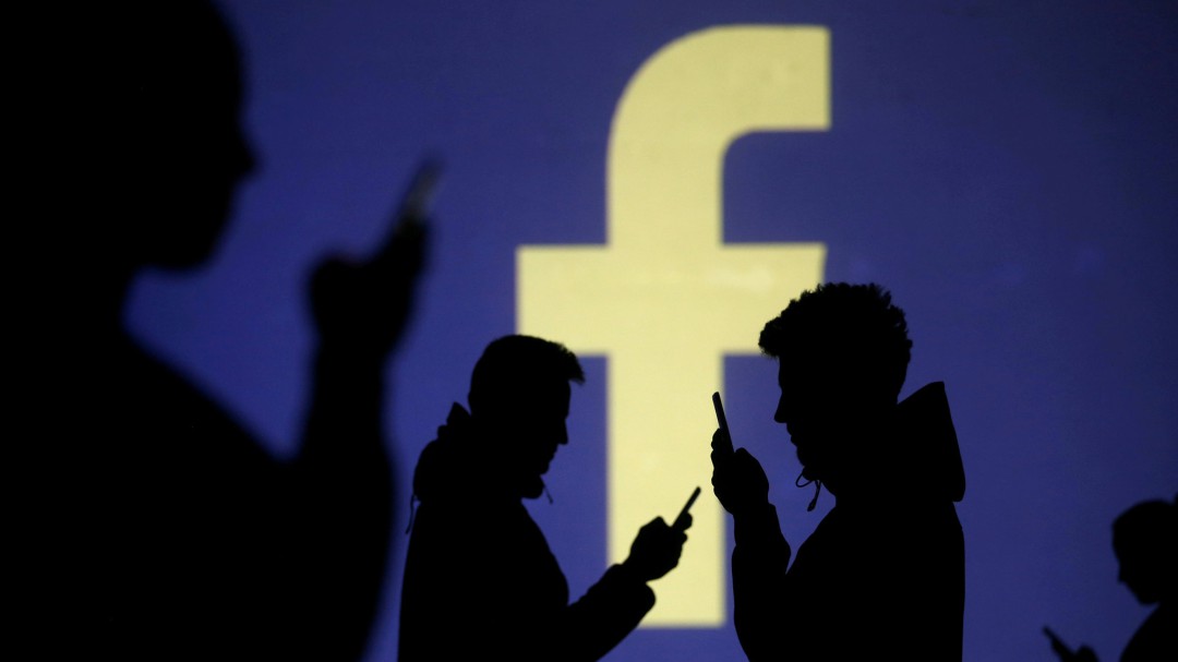 Facebook elimina más de 450 páginas y cuentas falsas vinculadas a Rusia