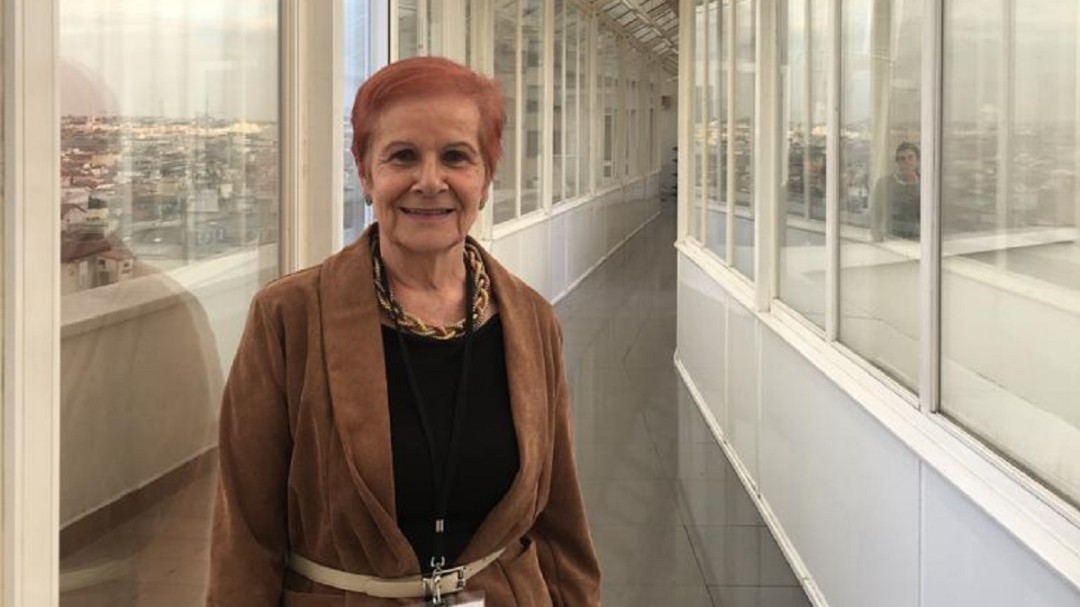 Cuando cumples 65 años parece que no tienes derecho a cosas como el sexo