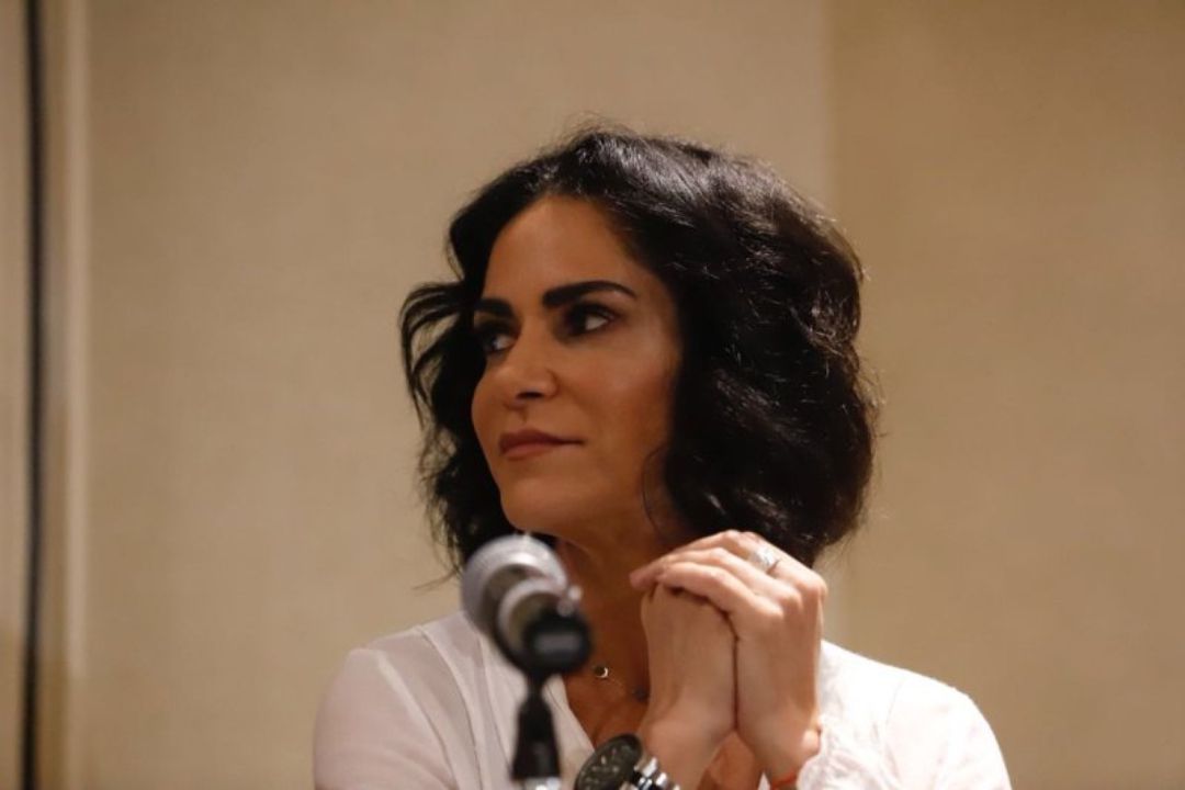 Valentía y compromiso. El periodismo de Lydia Cacho Valentía y compromiso. El periodismo de Lydia Cacho