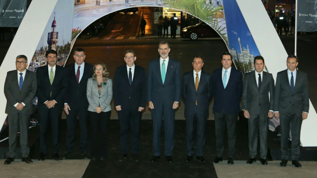 La CEV celebra su 40+1 aniversario