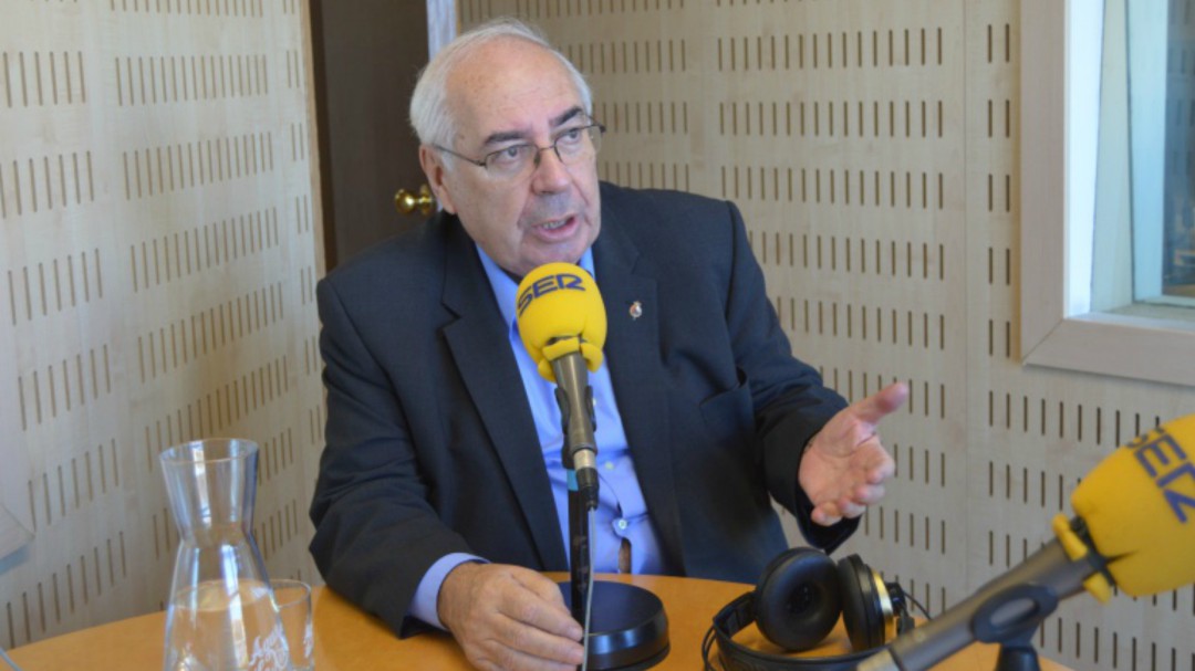 Muere Vicente Álvarez Areces, expresidente del Principado de Asturias