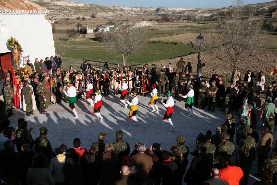 Danzantes de Orce Danzantes de Orce
