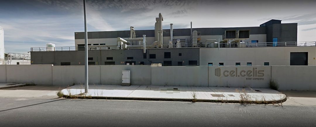 La compañía ubicada en el polígono industrial de Bembibre La compañía ubicada en el polígono industrial de Bembibre