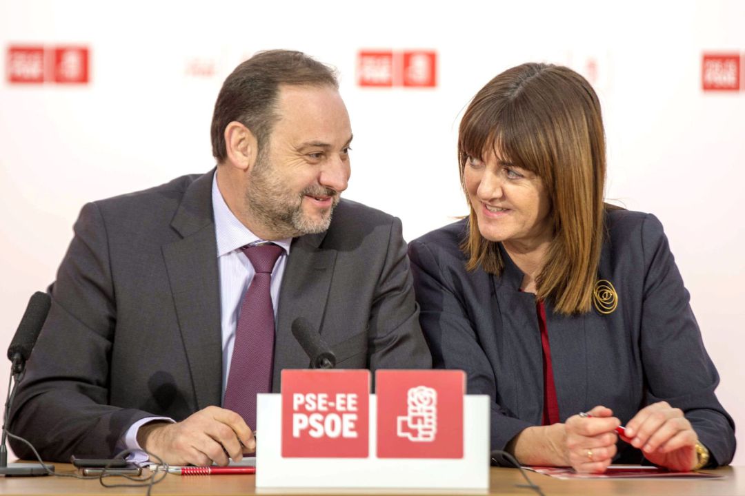 Mendia recuerda a Tapia que ya se preveía que el TAV no llegara en 2023 Mendia recuerda a Tapia que ya se preveía que el TAV no llegara en 2023