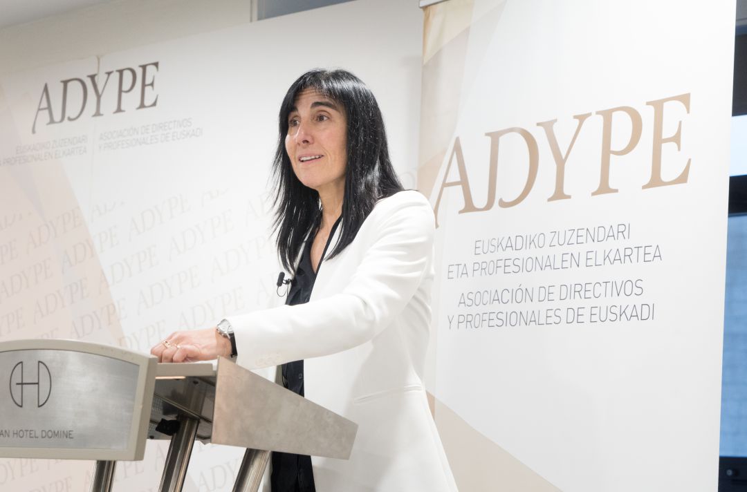 "La burocracia en la Universidad es terrible" "La burocracia en la Universidad es terrible"