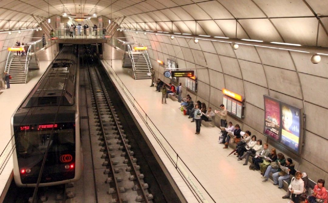 De metro a kilómetro De metro a kilómetro